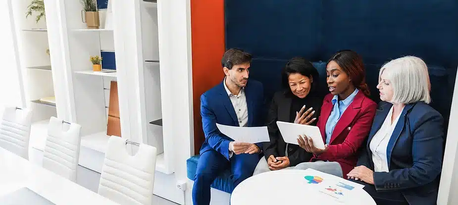 Stop Seeing the Generational Gap as a Problem and Make It an Asset