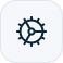icon cog