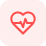 icon heart pulse