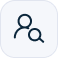 icon user search
