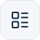 icons layout list