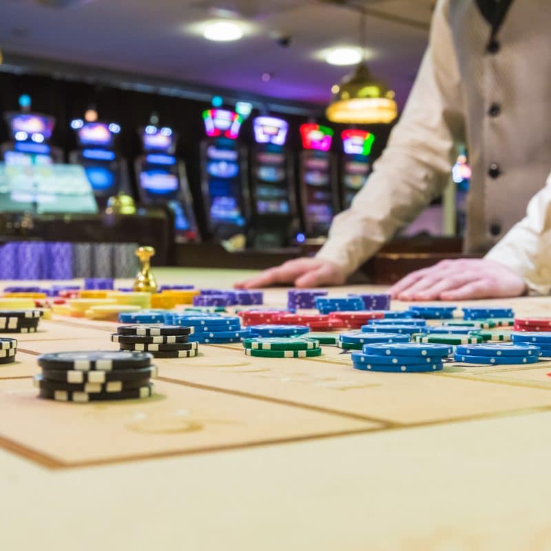 gambling chips on a game table roulette 2025 03 05 04 30 32 utc