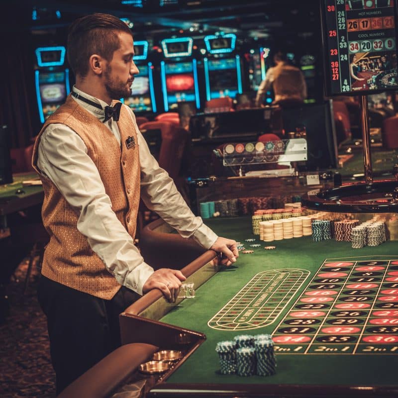 dealer behind table in a casino 2024 10 17 01 10 03 utc