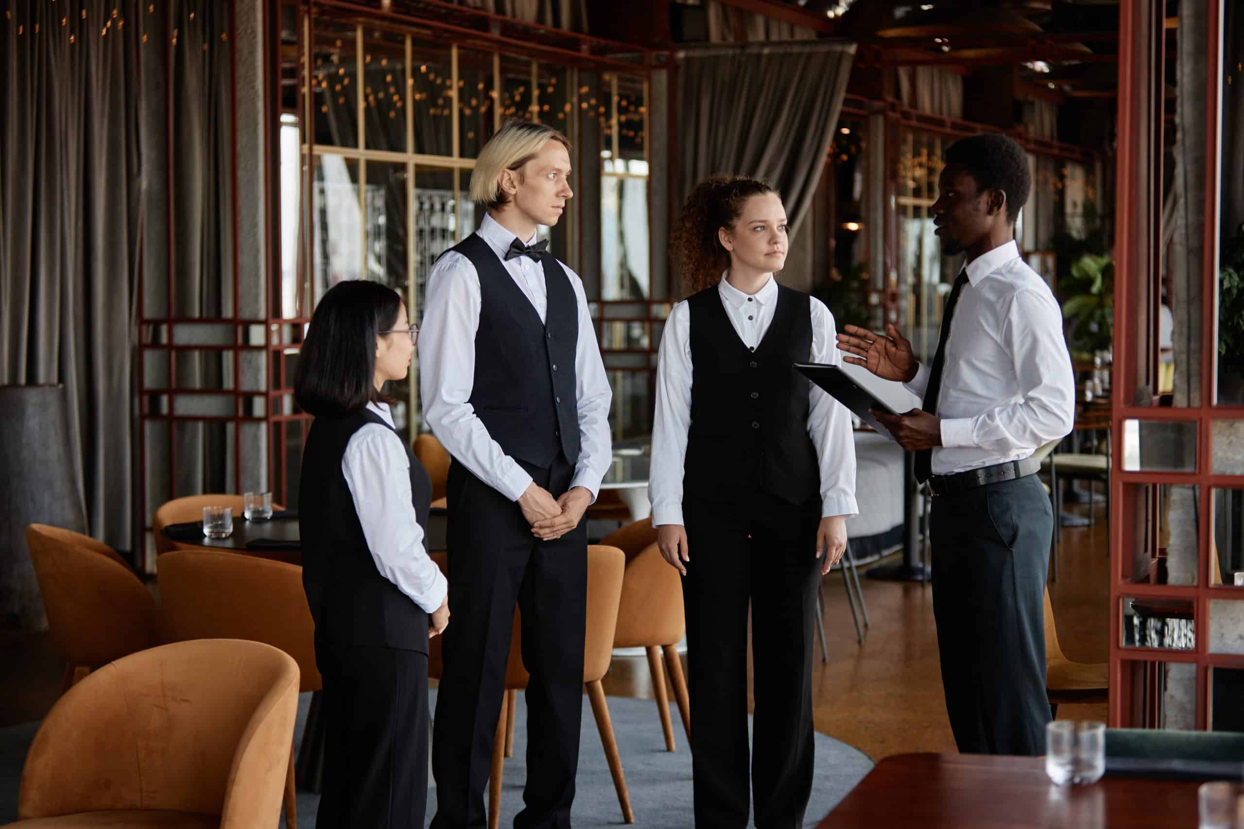 Protecting Guest Data Without Overwhelming Your Staff
